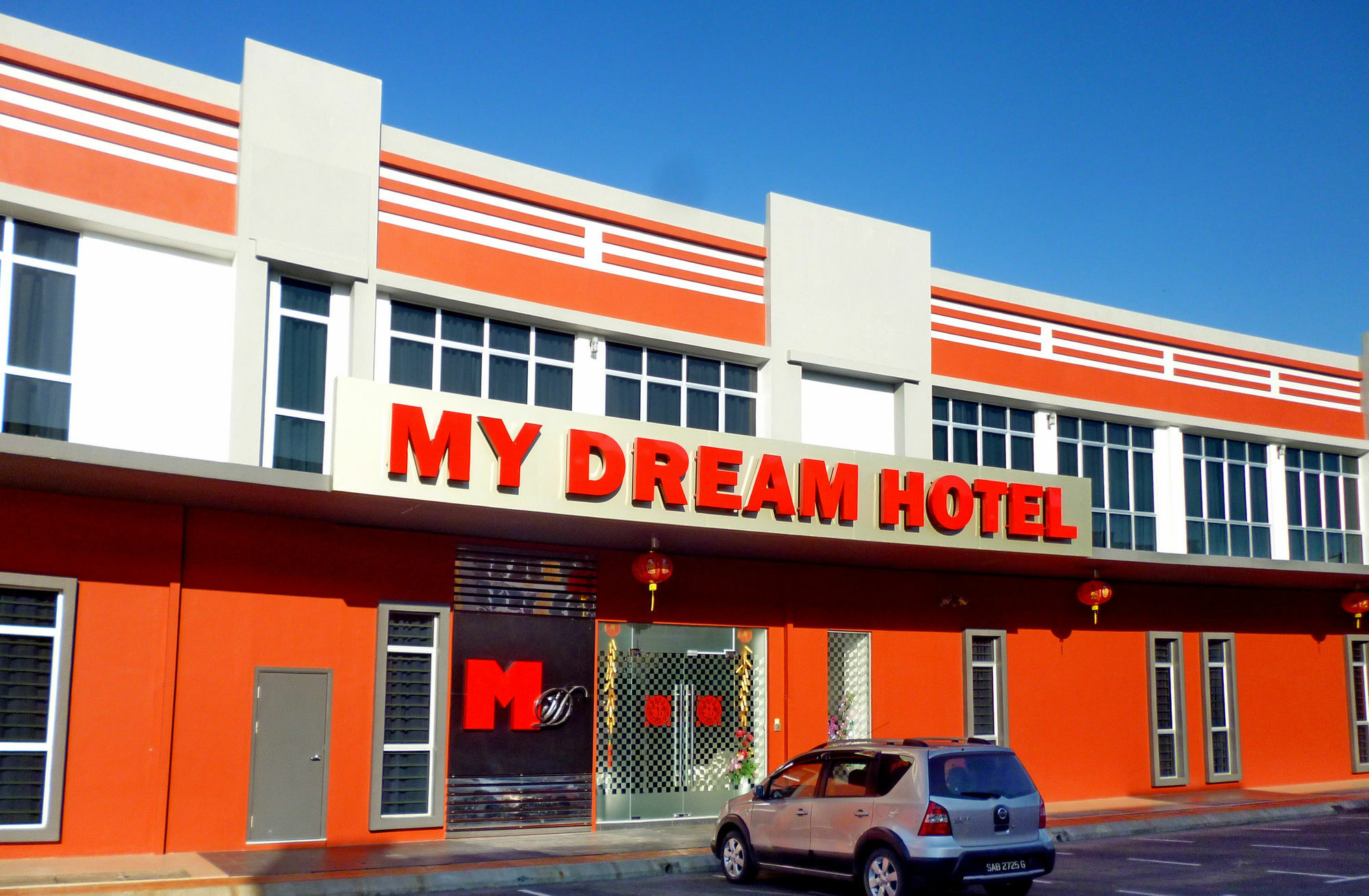 My Dream Hotel SDK Exteriér fotografie